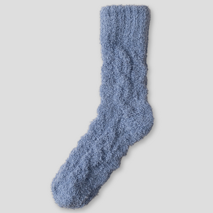 Cos & Coon Fuzzy Socks